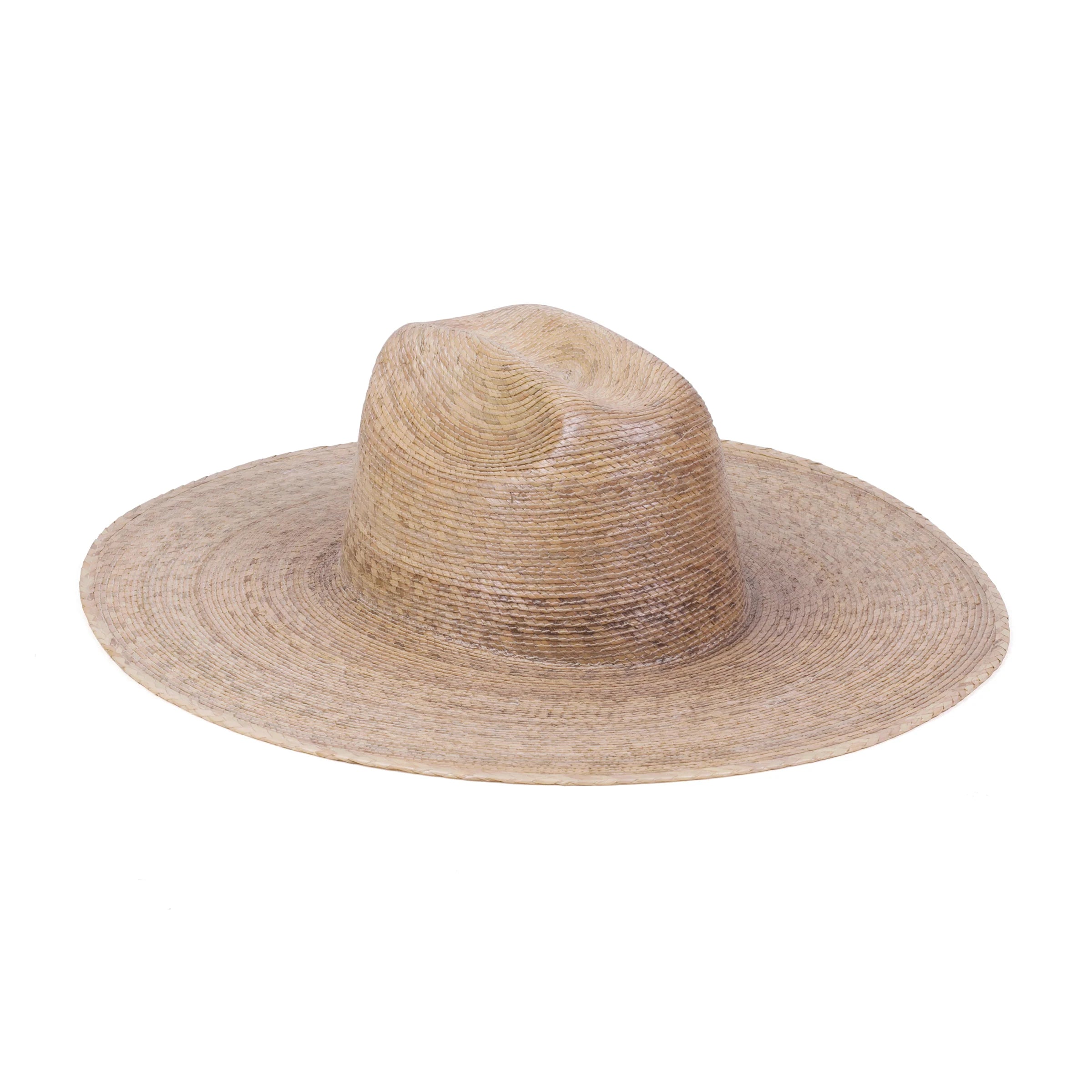 Western Wide Paloma Hat